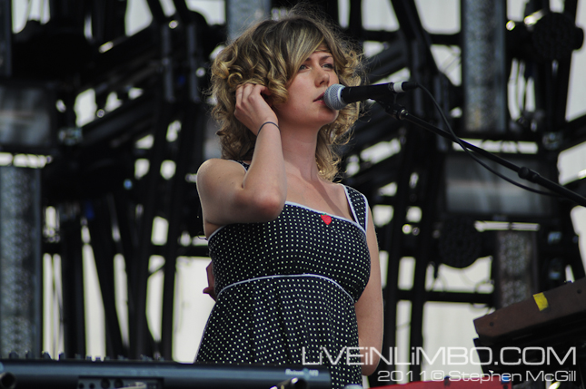 broken social scene toronto concert photos